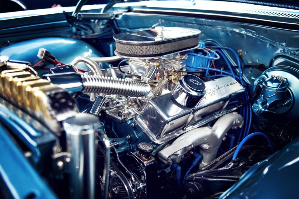 diesel engine